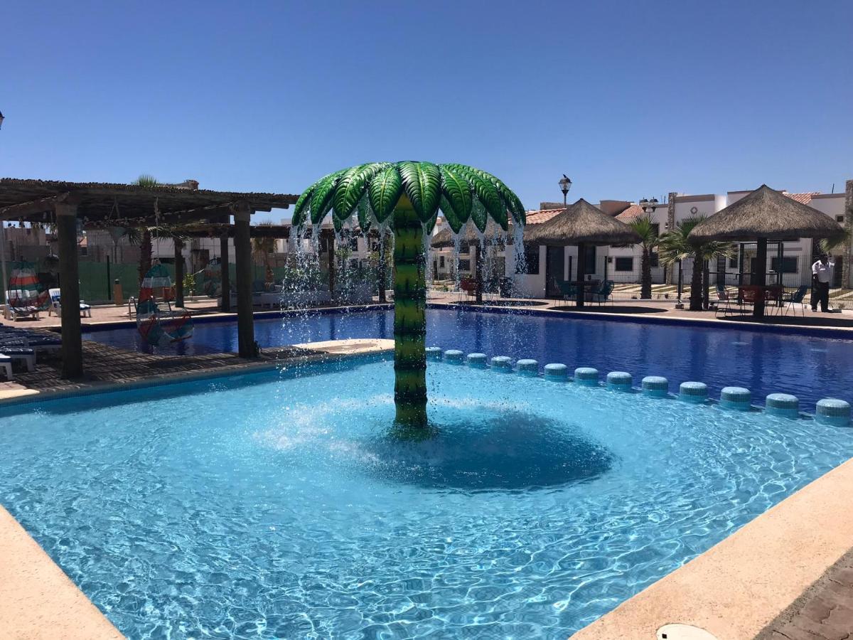 Azulmarino/Playacerritos/Piscina/Privada/Casa Villa Mazatlan Luaran gambar